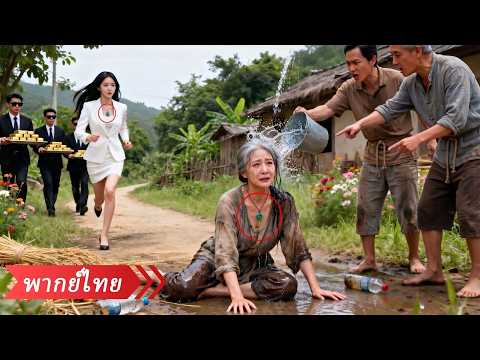 มหาเศรษฐีซ่อนตัวตน/ราชาแห่งเมือง หนังสั้นจีน【พากย์ไทย】