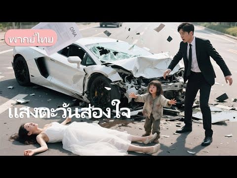 สามีคิดว่าเธอตายเพราะอุบัติเหตุ โดยไม่รู้ว่าเธอกับลูกสาวต้องขอทานประทังชีวิตอยู่ข้างถนน