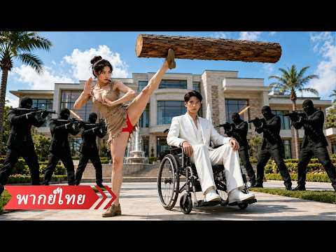สามี/ภรรยาจากบนเขาของCEO ละครสั้นจีน พากย์ไทย สุดมัน