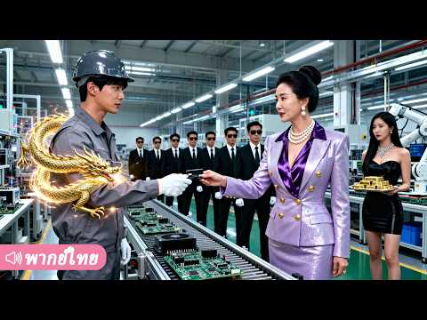 สัญญาแห่งรัก (Love in Contract) ซีรีส์จีนแนวตั้งพากย์ไทย