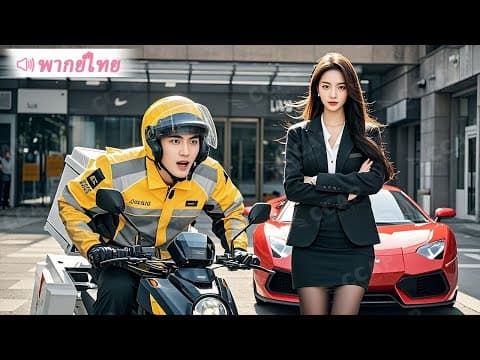 เทพนักรบเกษียณผันตัวเป็นไรเดอร์ บังเอิญชน CEO สาว ไม่ทันตั้งตัวโดนบังคับแต่งงานชดใช้